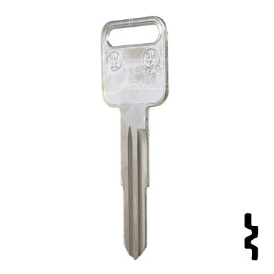 X184 ( B65 ) Geo And Others Key Automotive Key JMA USA