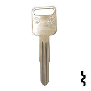 X184 ( B65 ) Geo And Others Key Automotive Key JMA USA