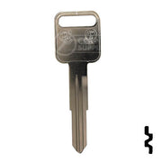 X184 ( B65 ) Geo And Others Key Automotive Key JMA USA