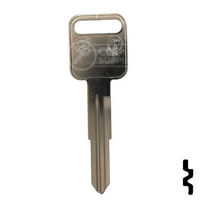 X184 ( B65 ) Geo And Others Key Automotive Key JMA USA