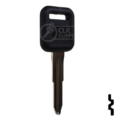 X184-P ( B65-P ) Geo And Others Key Automotive Key JMA USA