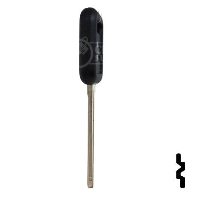 X184-P ( B65-P ) Geo And Others Key Automotive Key JMA USA