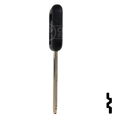 X184-P ( B65-P ) Geo And Others Key Automotive Key JMA USA