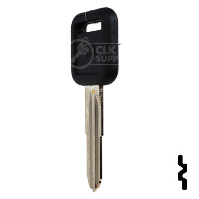 X184-P ( B65-P ) Geo And Others Key Automotive Key JMA USA