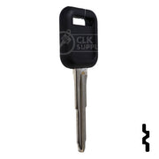 X184-P ( B65-P ) Geo And Others Key Automotive Key JMA USA