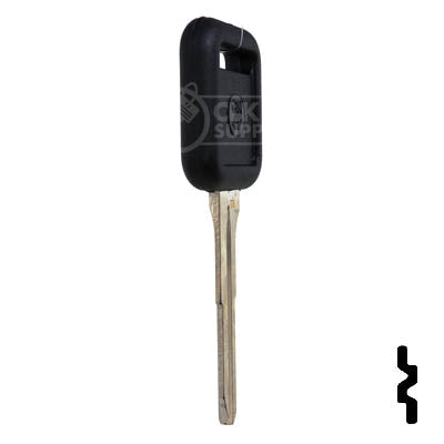 X184-P ( B65-P ) Geo And Others Key Automotive Key JMA USA