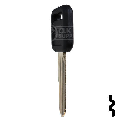 X184-P ( B65-P ) Geo And Others Key Automotive Key JMA USA