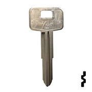 X192 ( B72 ) GM, Geo Key Automotive Key JMA USA
