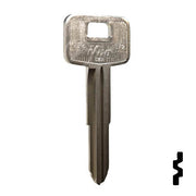 X192 ( B72 ) GM, Geo Key Automotive Key JMA USA