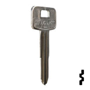 X192 ( B72 ) GM, Geo Key Automotive Key JMA USA