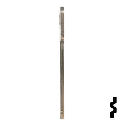 X192 ( B72 ) GM, Geo Key Automotive Key JMA USA