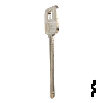 X192 ( B72 ) GM, Geo Key Automotive Key JMA USA