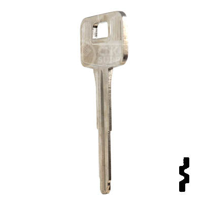 X192 ( B72 ) GM, Geo Key Automotive Key JMA USA