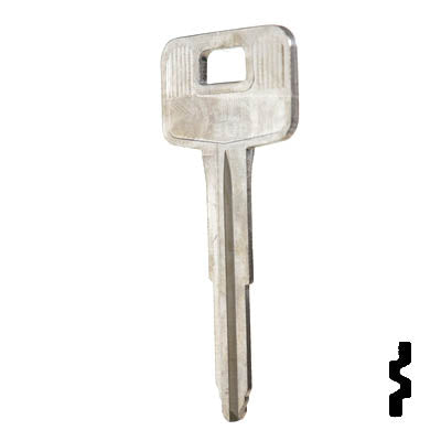 X192 ( B72 ) GM, Geo Key Automotive Key JMA USA