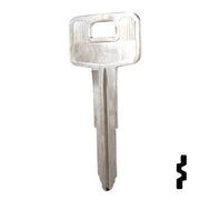 X192 ( B72 ) GM, Geo Key Automotive Key JMA USA