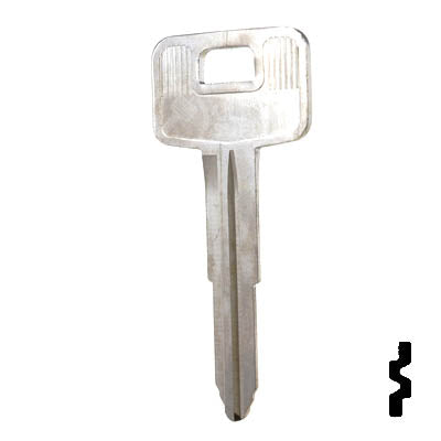 X192 ( B72 ) GM, Geo Key Automotive Key JMA USA