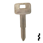 X192 ( B72 ) GM, Geo Key Automotive Key JMA USA