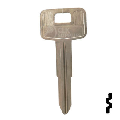 X192 ( B72 ) GM, Geo Key Automotive Key JMA USA