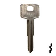 X192 ( B72 ) GM, Geo Key Automotive Key JMA USA