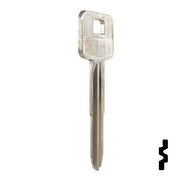 X192 ( B72 ) GM, Geo Key Automotive Key JMA USA