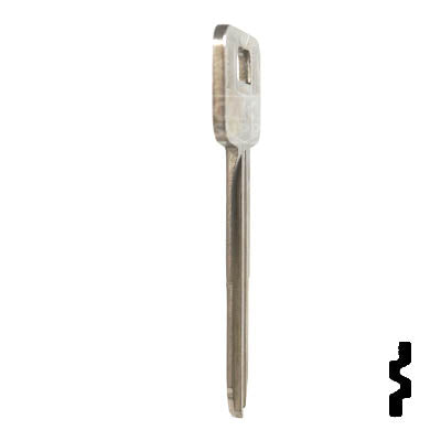 X192 ( B72 ) GM, Geo Key Automotive Key JMA USA