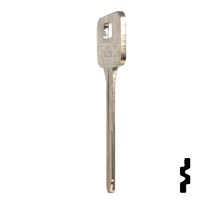 X192 ( B72 ) GM, Geo Key Automotive Key JMA USA