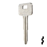 X192 ( B72 ) GM, Geo Key Automotive Key JMA USA