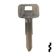 X192 ( B72 ) GM, Geo Key Automotive Key JMA USA
