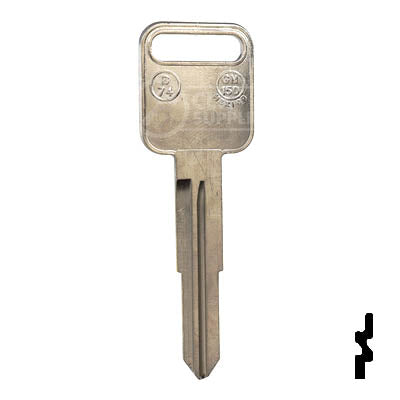 X198 ( B74 ) GM, Isuzu Key Automotive Key JMA USA