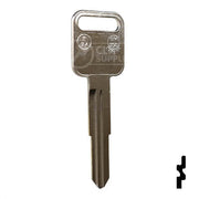 X198 ( B74 ) GM, Isuzu Key Automotive Key JMA USA