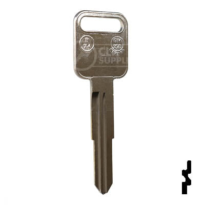 X198 ( B74 ) GM, Isuzu Key Automotive Key JMA USA
