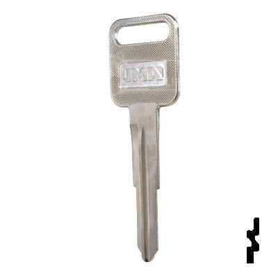 X198 ( B74 ) GM, Isuzu Key Automotive Key JMA USA