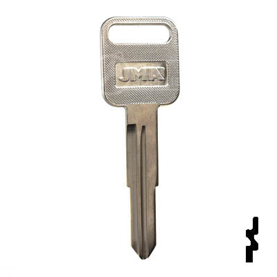 X198 ( B74 ) GM, Isuzu Key Automotive Key JMA USA