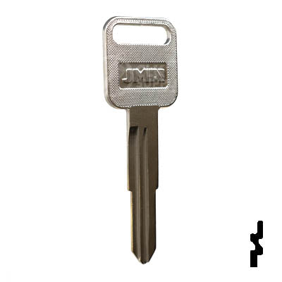 X198 ( B74 ) GM, Isuzu Key Automotive Key JMA USA