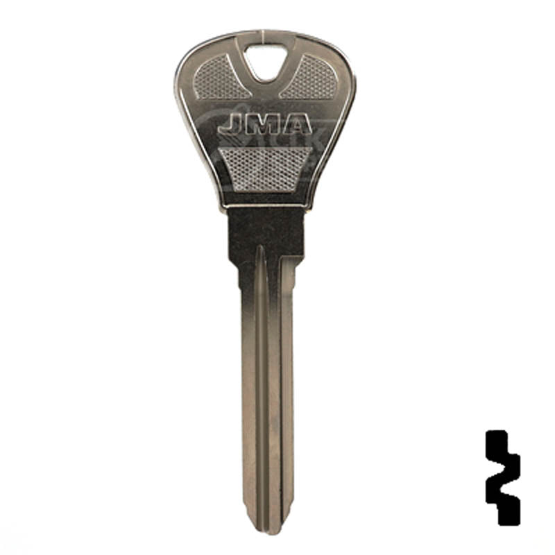 X231 ( H70 ) Ford Key Automotive Key JMA USA
