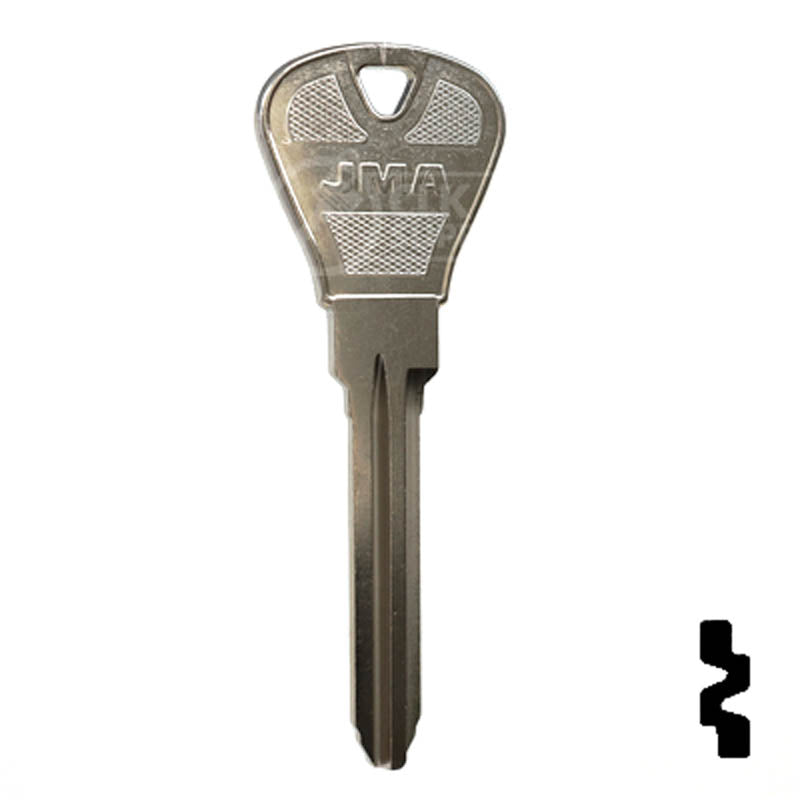 X231 ( H70 ) Ford Key Automotive Key JMA USA