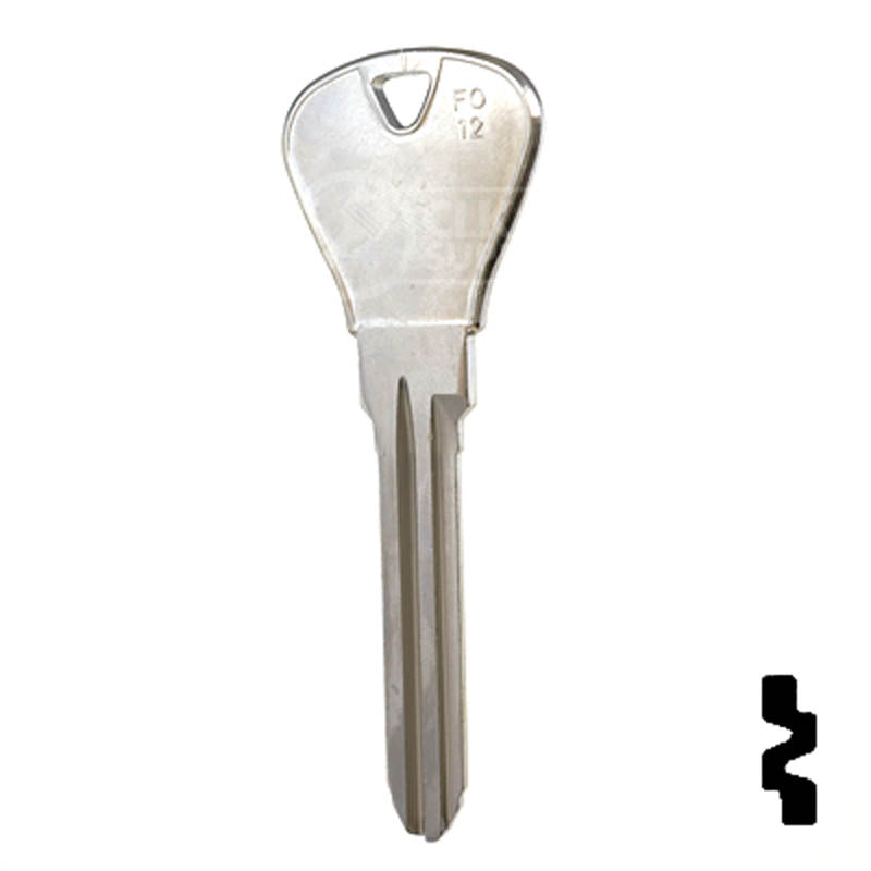 X231 ( H70 ) Ford Key Automotive Key JMA USA