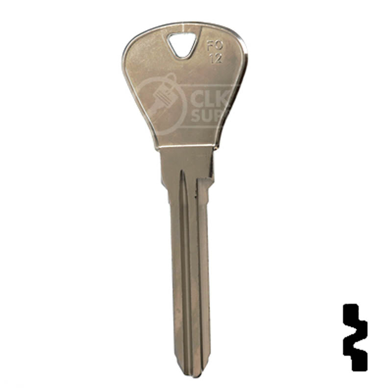 X231 ( H70 ) Ford Key Automotive Key JMA USA