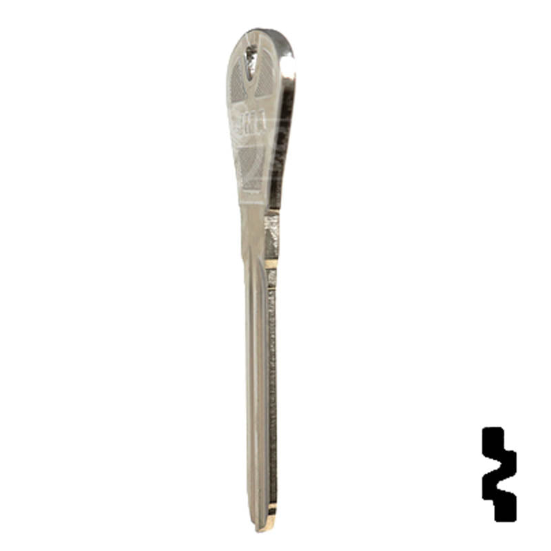 X231 ( H70 ) Ford Key Automotive Key JMA USA