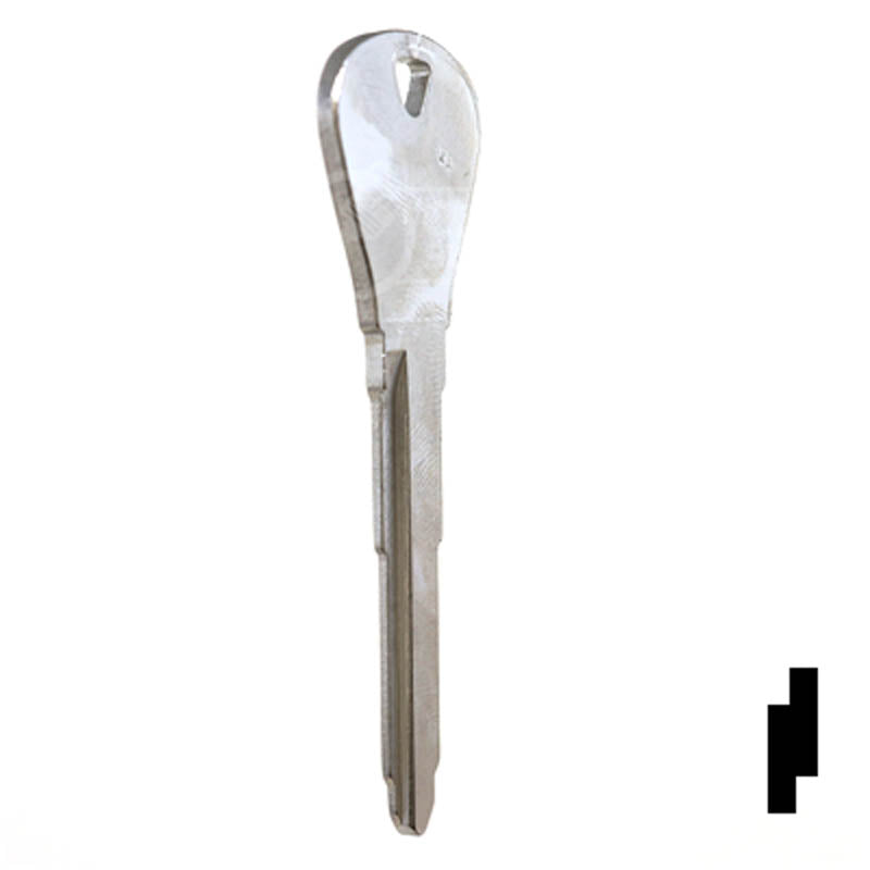 X244 ( H76 ) Ford Key Automotive Key JMA USA