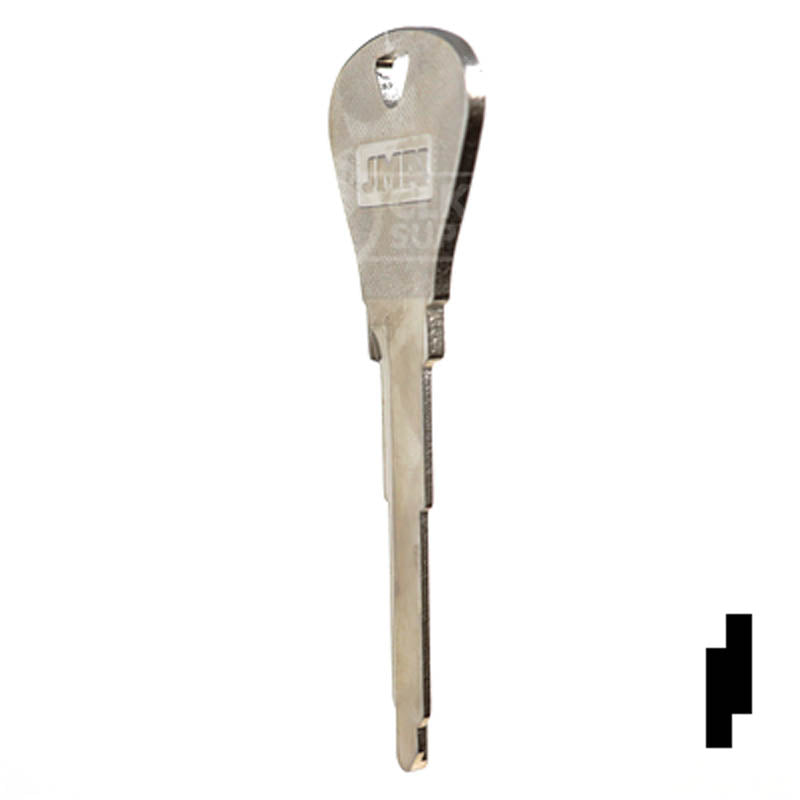 X244 ( H76 ) Ford Key Automotive Key JMA USA