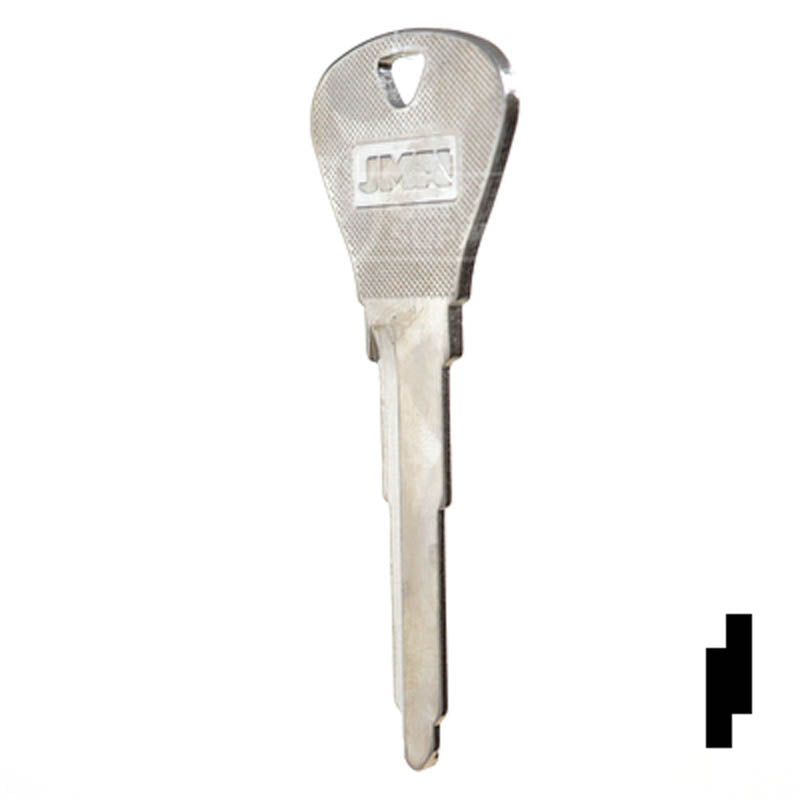 X244 ( H76 ) Ford Key Automotive Key JMA USA
