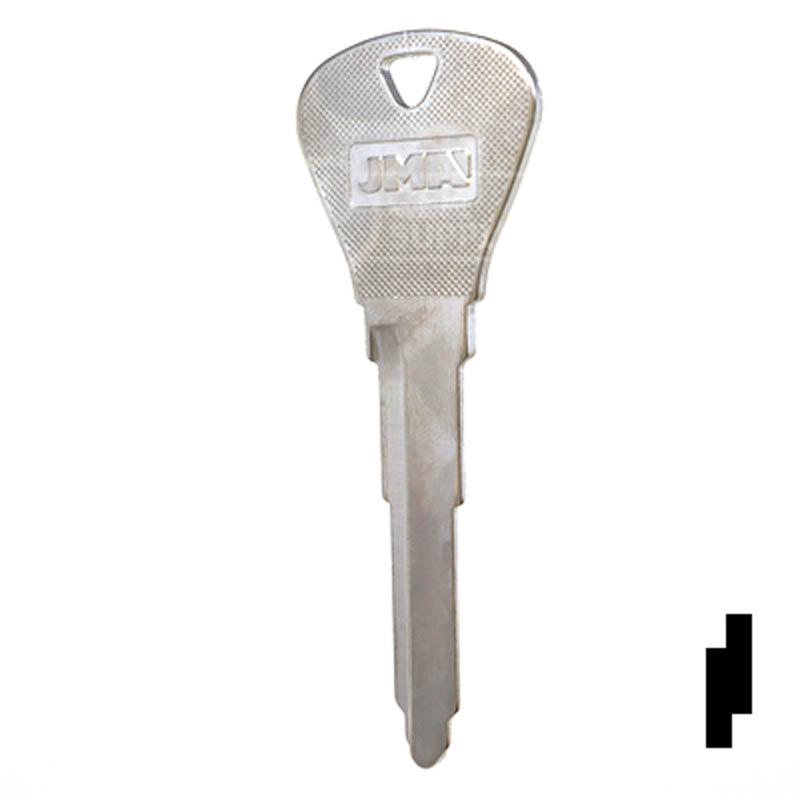 X244 ( H76 ) Ford Key Automotive Key JMA USA