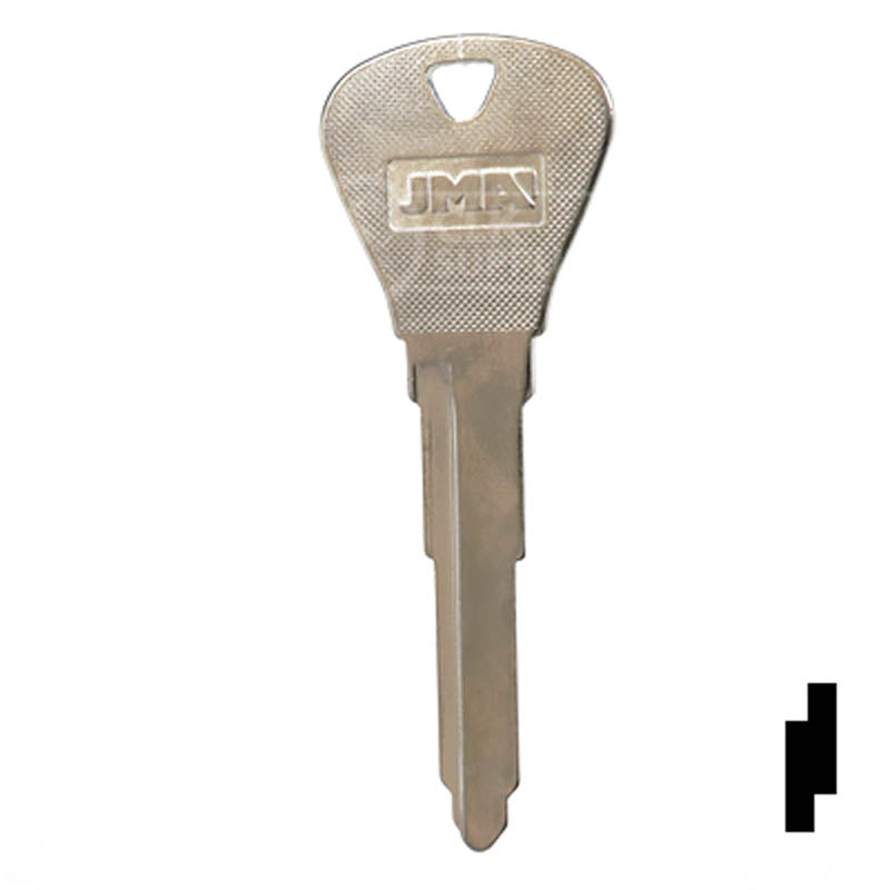 X244 ( H76 ) Ford Key Automotive Key JMA USA