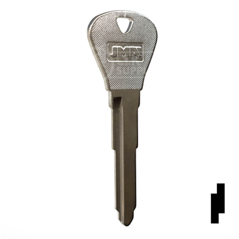X244 ( H76 ) Ford Key Automotive Key JMA USA