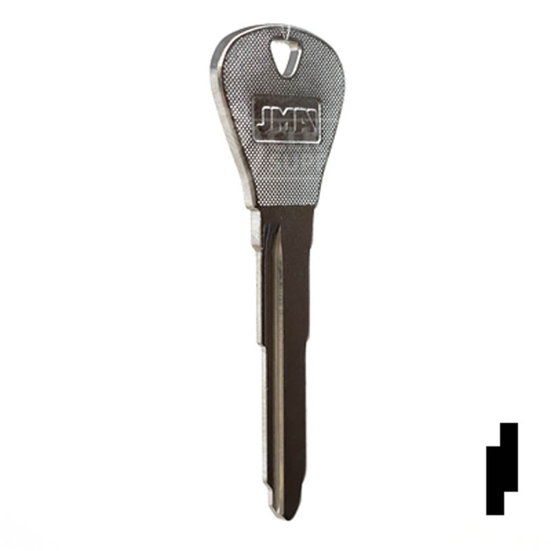 X244 ( H76 ) Ford Key Automotive Key JMA USA
