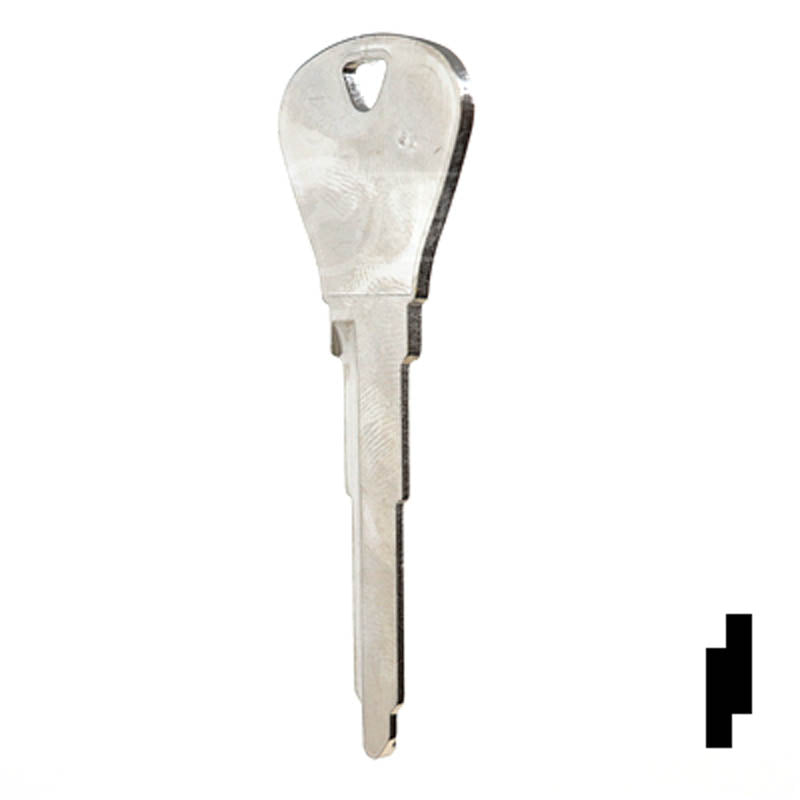 X244 ( H76 ) Ford Key Automotive Key JMA USA