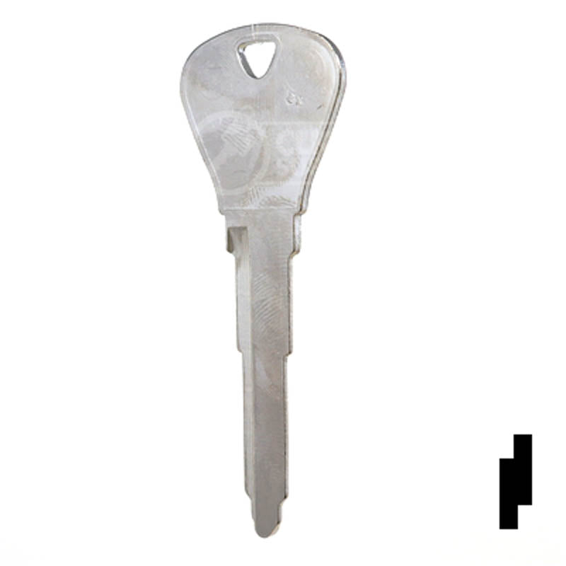 X244 ( H76 ) Ford Key Automotive Key JMA USA