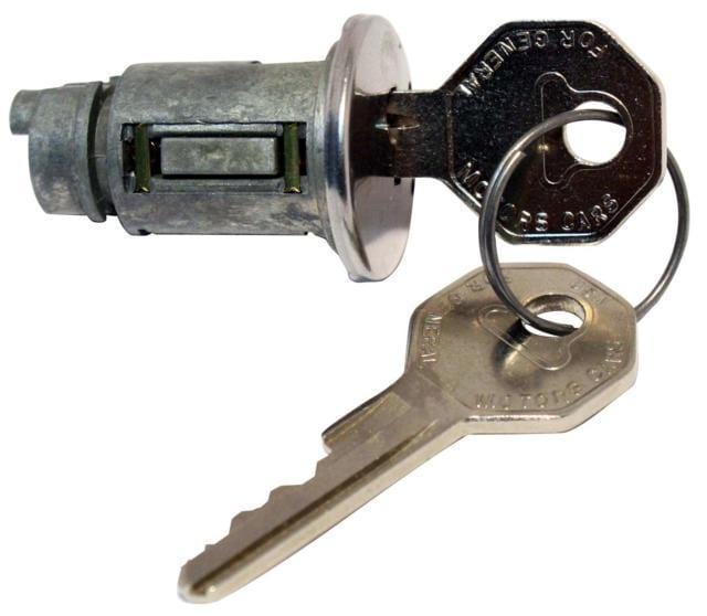 1935-1965 GM Ignition Flate Face (LC1420) Automotive Locks ASP