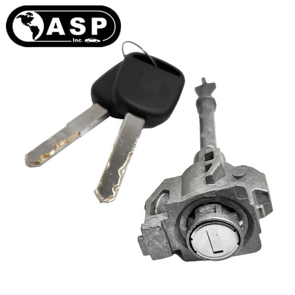 Honda CRV LH Complete Door Lock (D-19-137)